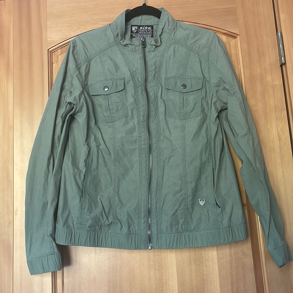 NWOT KUHL jacket size large